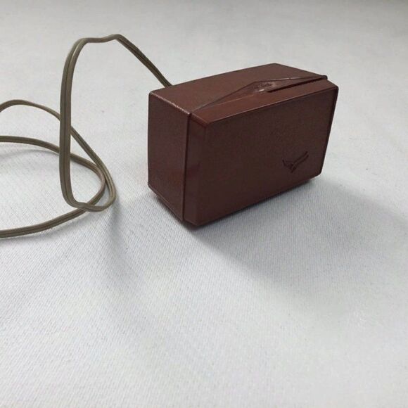 Vintage General Electric GE Clock Alarm Travel - Picture 4 of 5